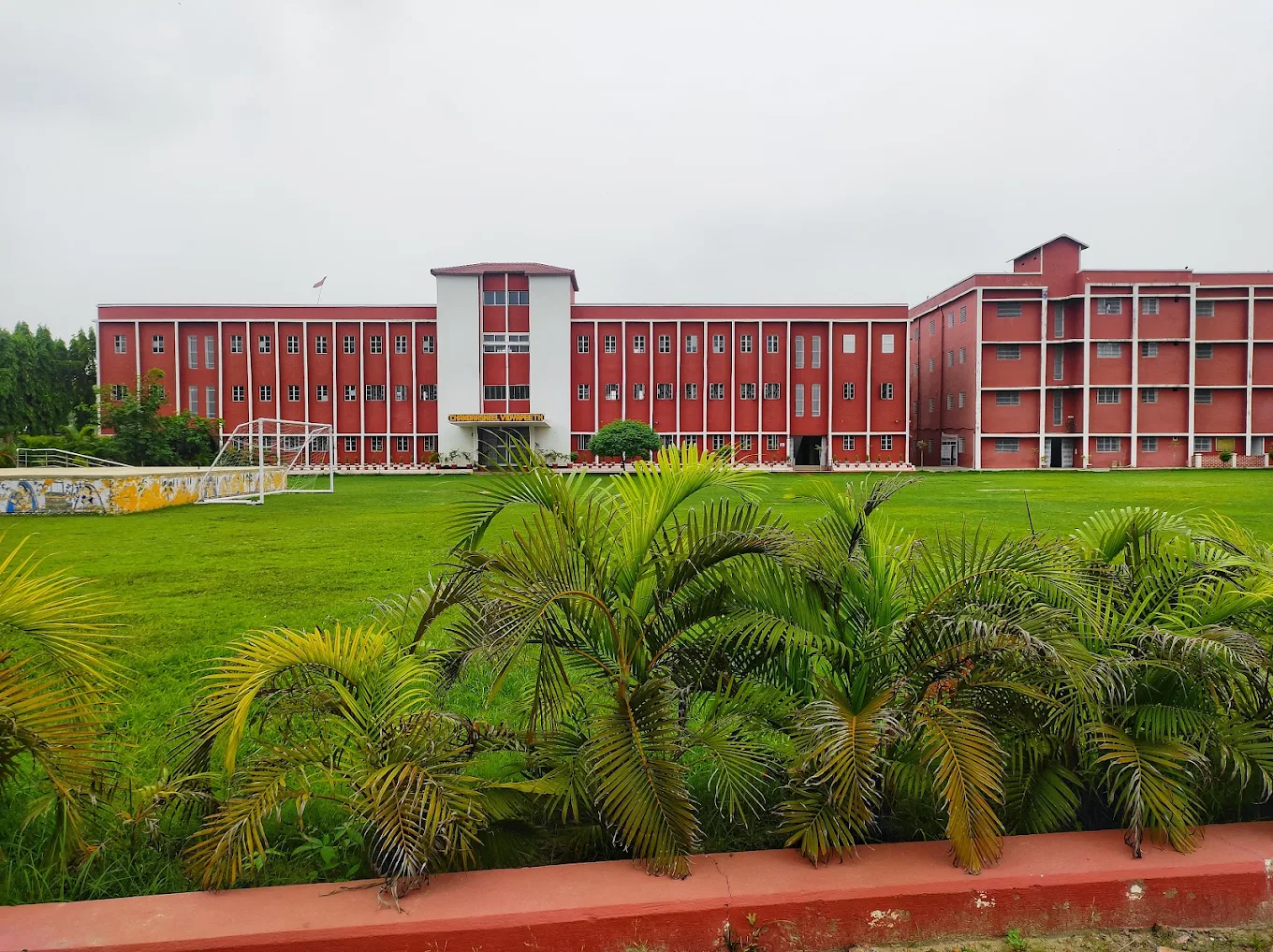 School Campus